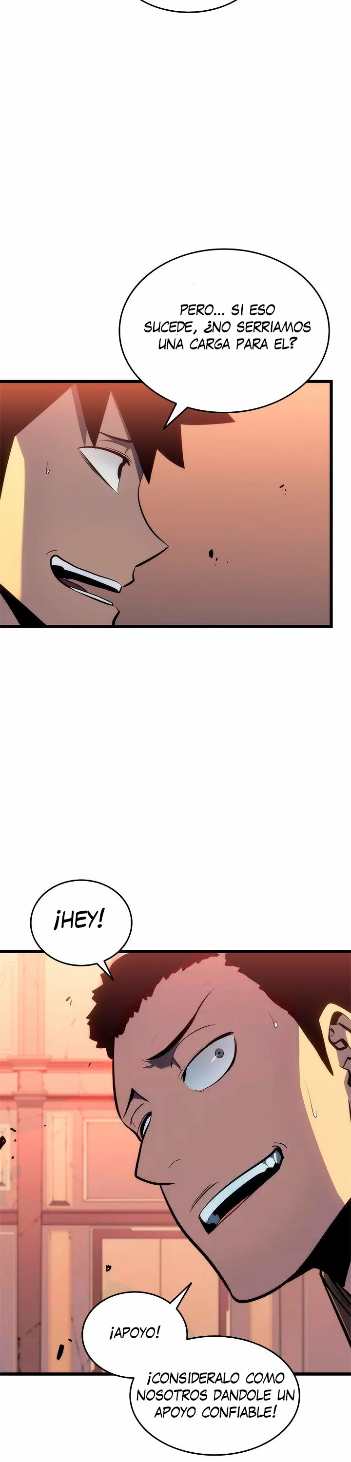 Solo Subiendo de level > Capitulo 121 > Page 91